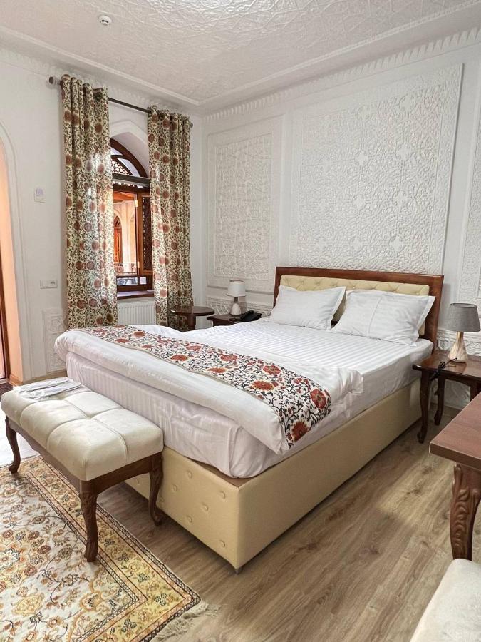 Hotel Amiran Boutique Buchara Zewnętrze zdjęcie