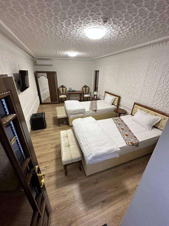 Hotel Amiran Boutique Buchara Zewnętrze zdjęcie
