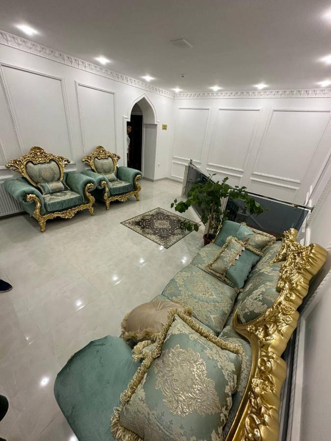 Hotel Amiran Boutique Buchara Zewnętrze zdjęcie