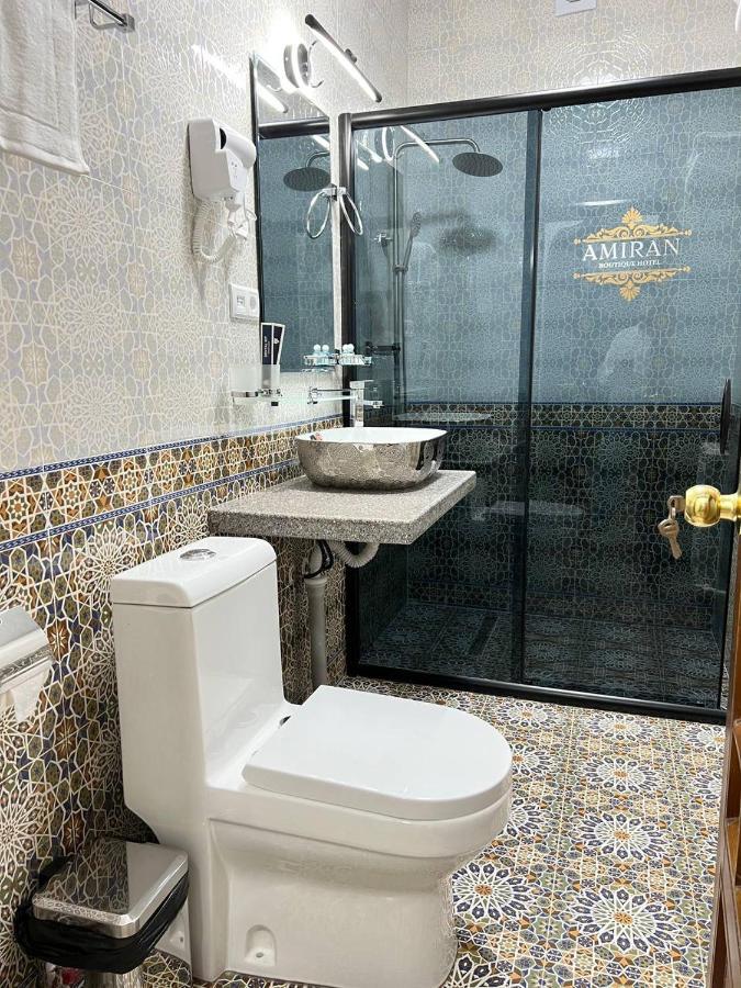 Hotel Amiran Boutique Buchara Zewnętrze zdjęcie