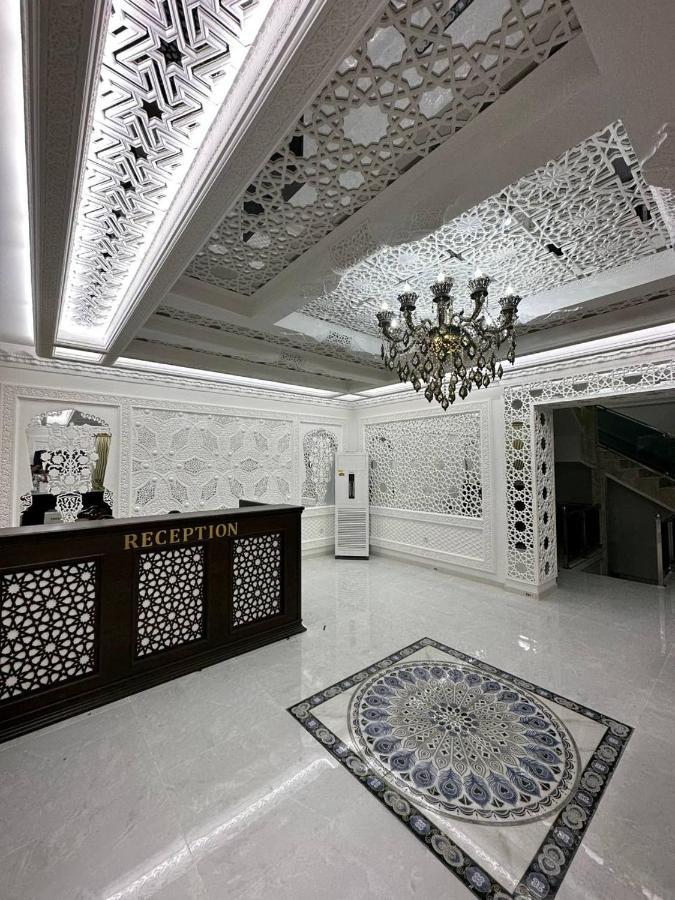 Hotel Amiran Boutique Buchara Zewnętrze zdjęcie