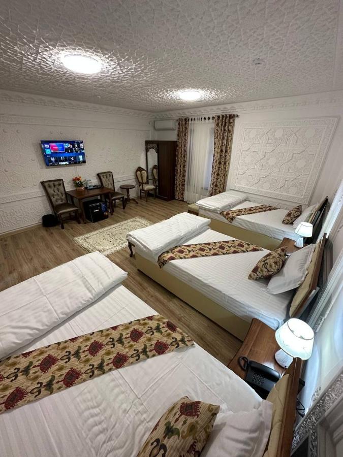 Hotel Amiran Boutique Buchara Zewnętrze zdjęcie