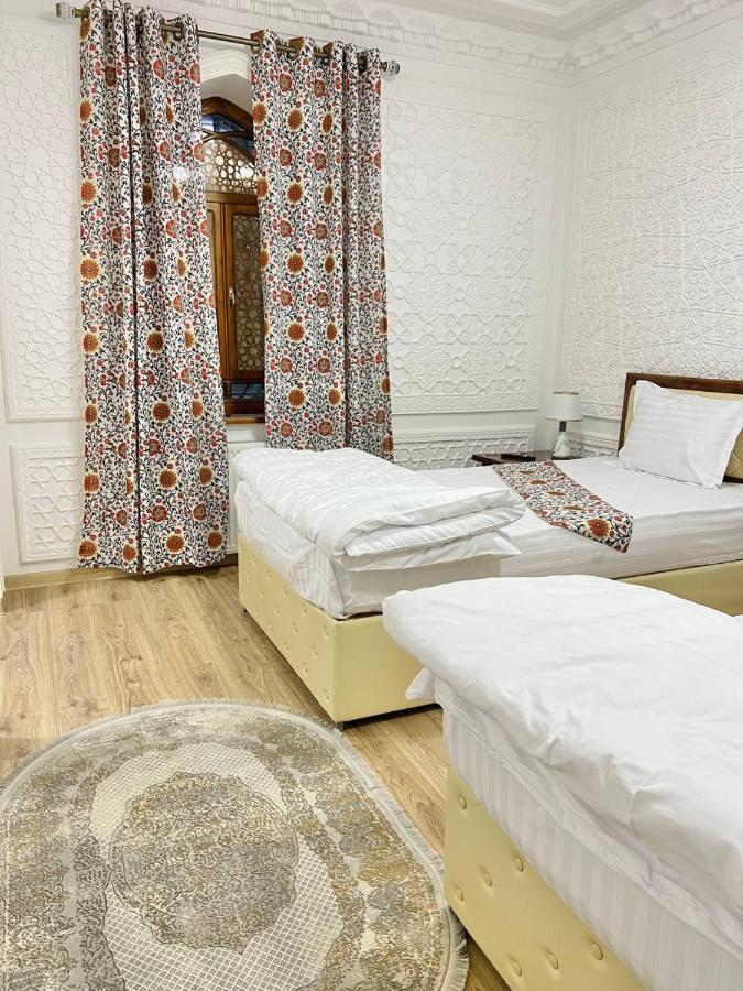 Hotel Amiran Boutique Buchara Zewnętrze zdjęcie