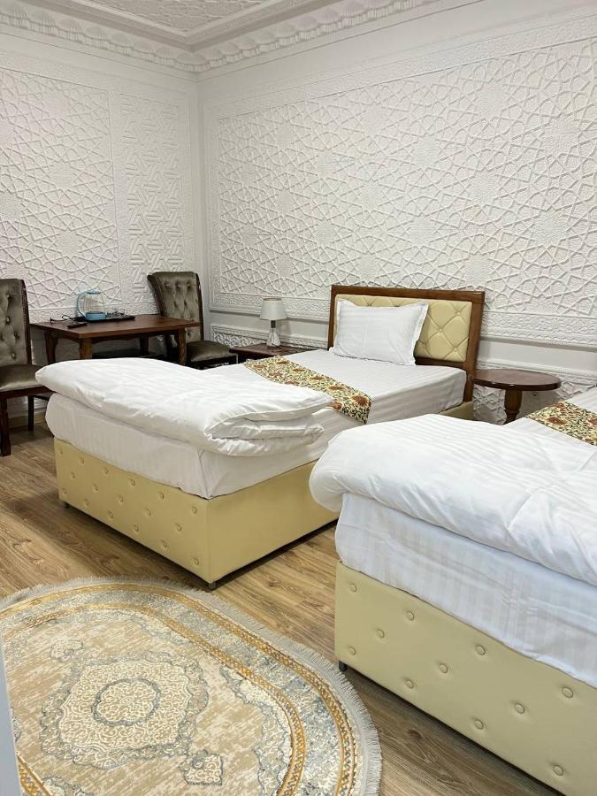 Hotel Amiran Boutique Buchara Zewnętrze zdjęcie