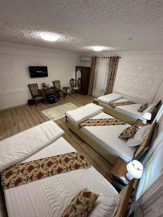 Hotel Amiran Boutique Buchara Zewnętrze zdjęcie