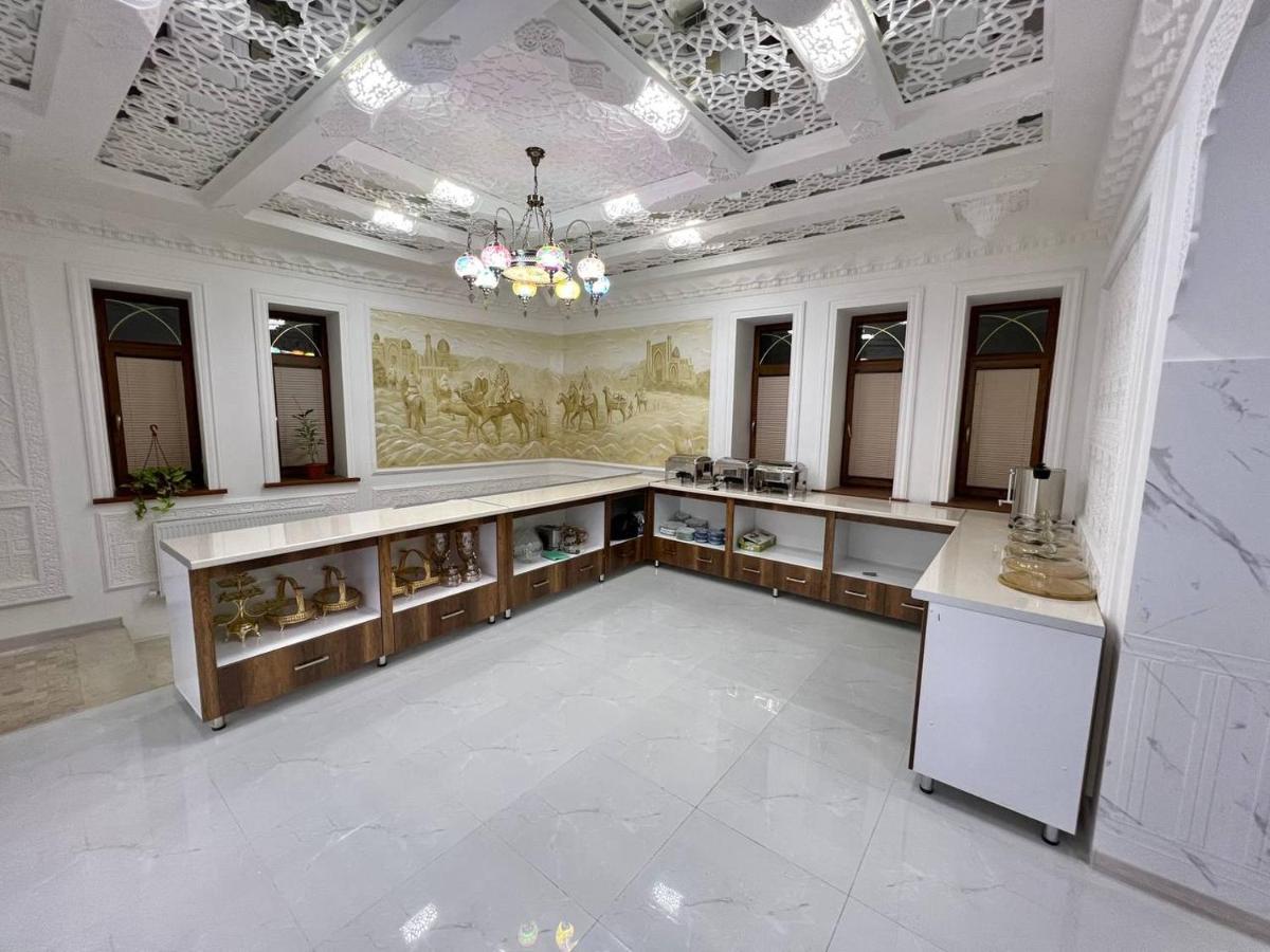 Hotel Amiran Boutique Buchara Zewnętrze zdjęcie