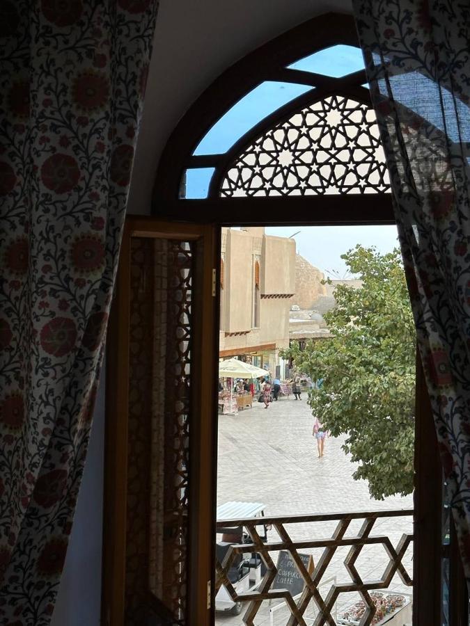 Hotel Amiran Boutique Buchara Zewnętrze zdjęcie