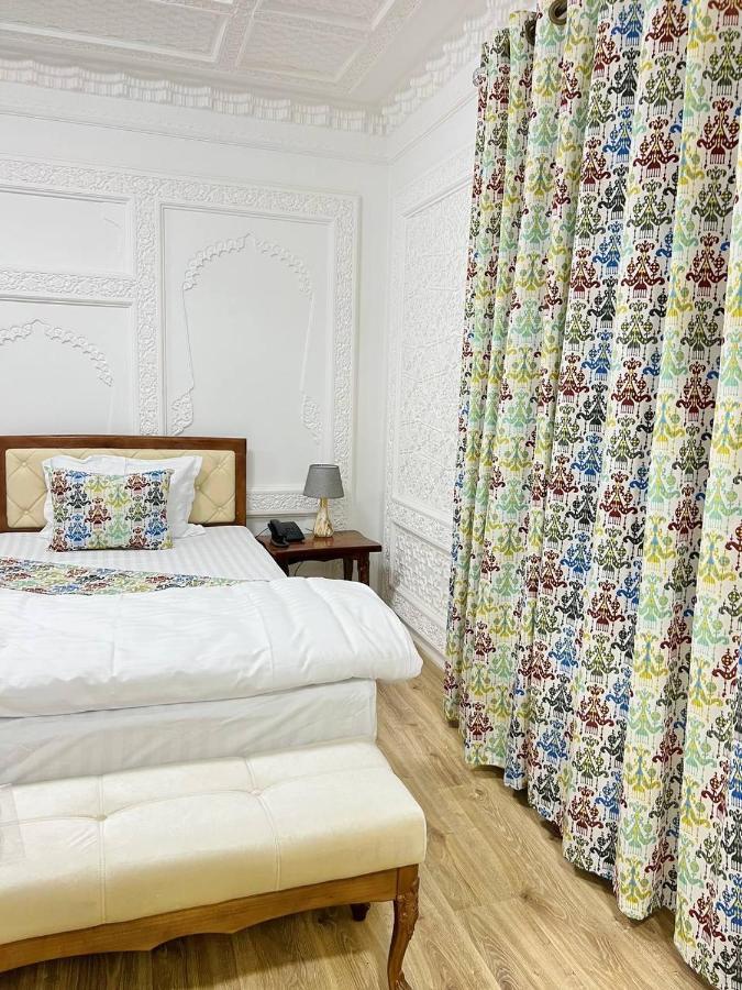 Hotel Amiran Boutique Buchara Zewnętrze zdjęcie