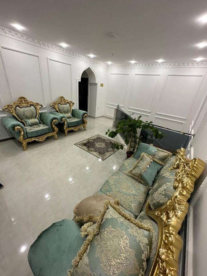 Hotel Amiran Boutique Buchara Zewnętrze zdjęcie