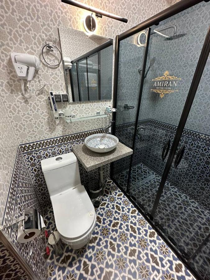 Hotel Amiran Boutique Buchara Zewnętrze zdjęcie