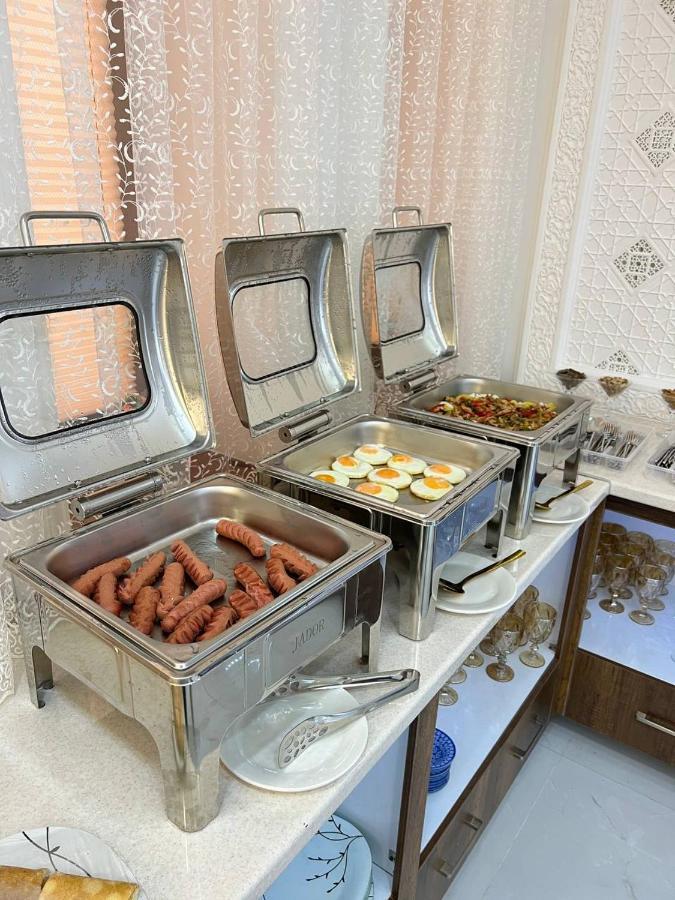 Hotel Amiran Boutique Buchara Zewnętrze zdjęcie