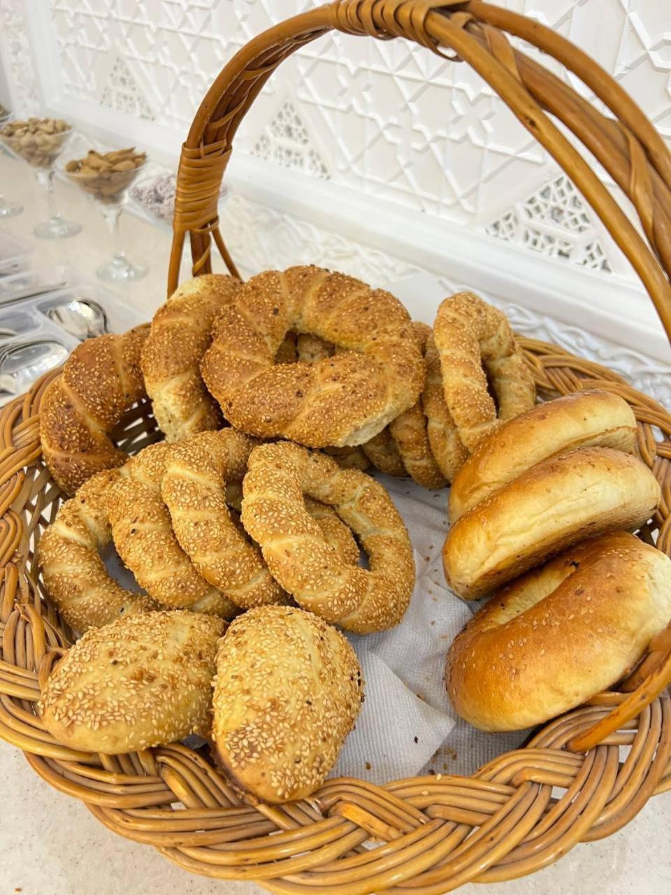 Hotel Amiran Boutique Buchara Zewnętrze zdjęcie