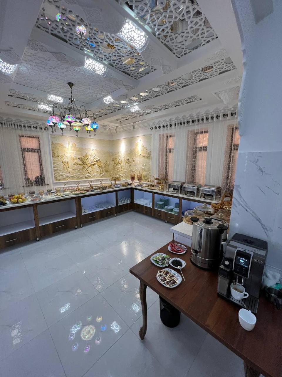 Hotel Amiran Boutique Buchara Zewnętrze zdjęcie