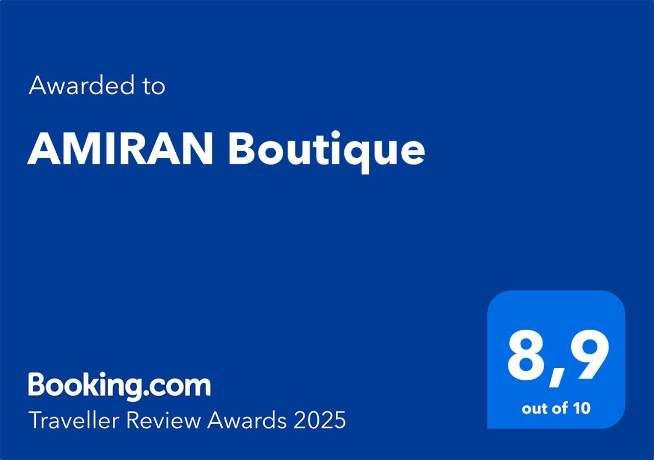 Hotel Amiran Boutique Buchara Zewnętrze zdjęcie